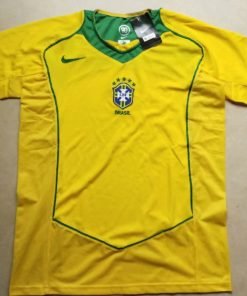 2004 Brazil Home