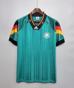 1992 Germany Away