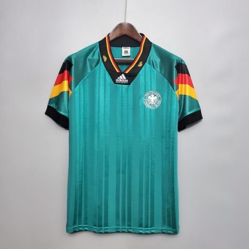 1992 Germany Away