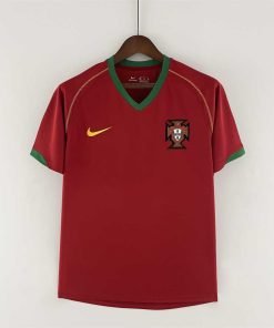 2006 Portugal Home