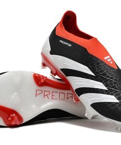 Adidas Predator Football Boots Elite Laceless FG