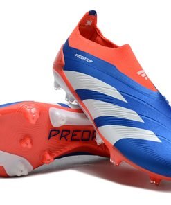 Adidas Predator Football Boots Elite Laceless FG