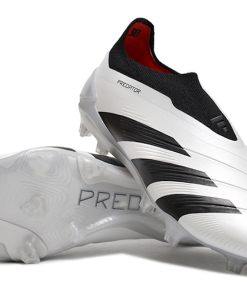 Adidas Predator Football Boots Elite Laceless FG