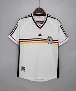 1998 Germany Home