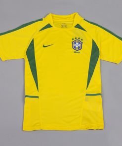 2002 Brazil Home