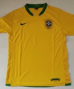 2006 Brazil Home