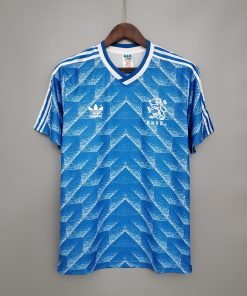 1988 Netherlands Away
