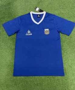 1986 Argentina Away