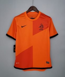 2012 Netherlands Home