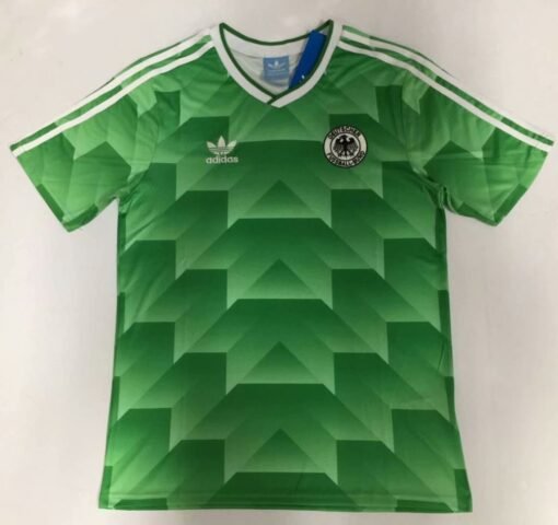 1988 Germany Away