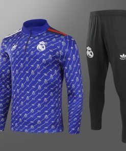 24-25 Real Madrid Tracksuit
