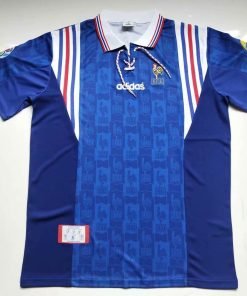 1996 France Home