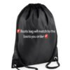 Boots Bag
