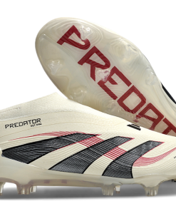 Adidas Predator Elite Laceless FG