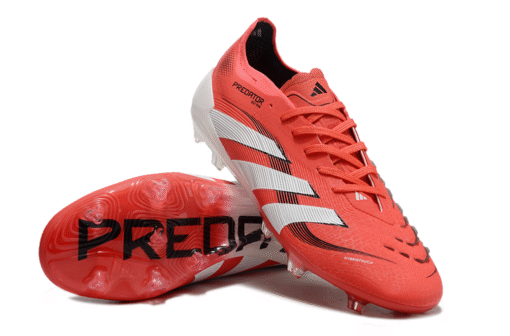 PREDATOR ACCURACY+ FG BOOTS
