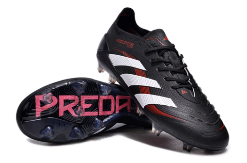PREDATOR ACCURACY+ FG BOOTS