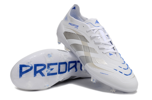 PREDATOR ACCURACY+ FG BOOTS