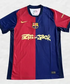 24-25 FCB Home Cactus Jack