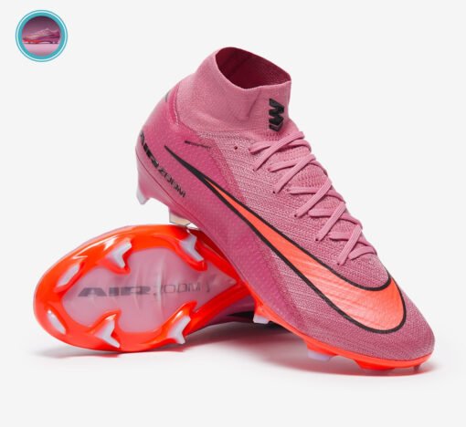 Nike Air Zoom Mercurial Superfly IX Elite FG