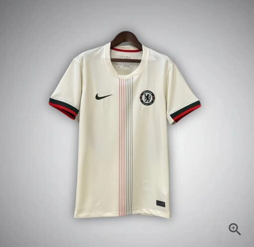 25-26 Chelsea Away Kit