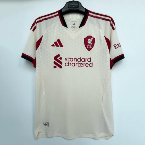 25-26 Liverpool Away Kit