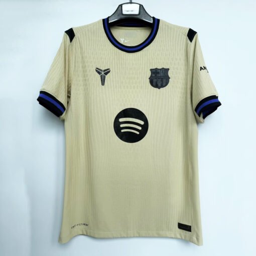 25-26 Barcelona Away Kit