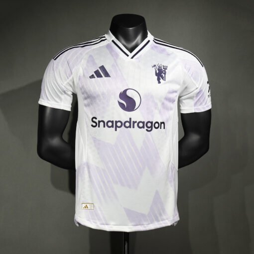 25-26 Man United Away Kit