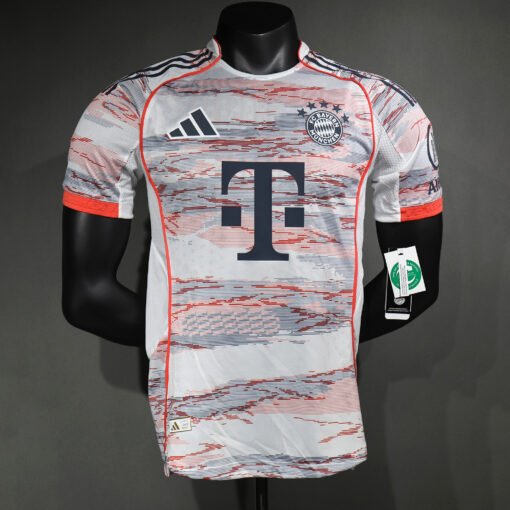25-26 Bayern Munich Away Kit