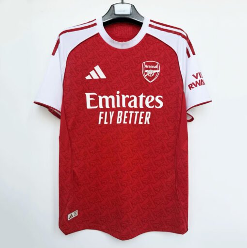 25-26 Arsenal Home Kit