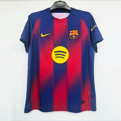 25-26 Barcelona Home Kit