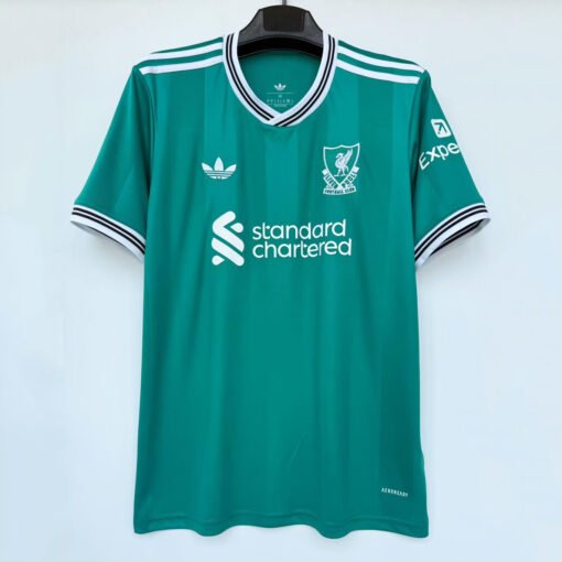 25-26 Liverpool Third Kit