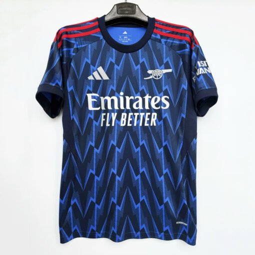 25-26 Arsenal Away Kit